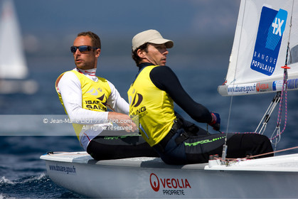 SAILING OLYMPIC SERIES SEMAINE OLYMPIQUE FRANCAISE 2010