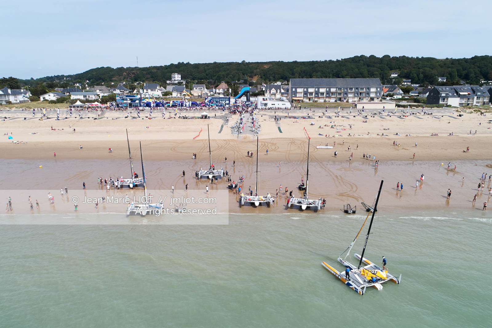 TOUR VOILE 2019 - ACTE 3 - JULOUVILLE