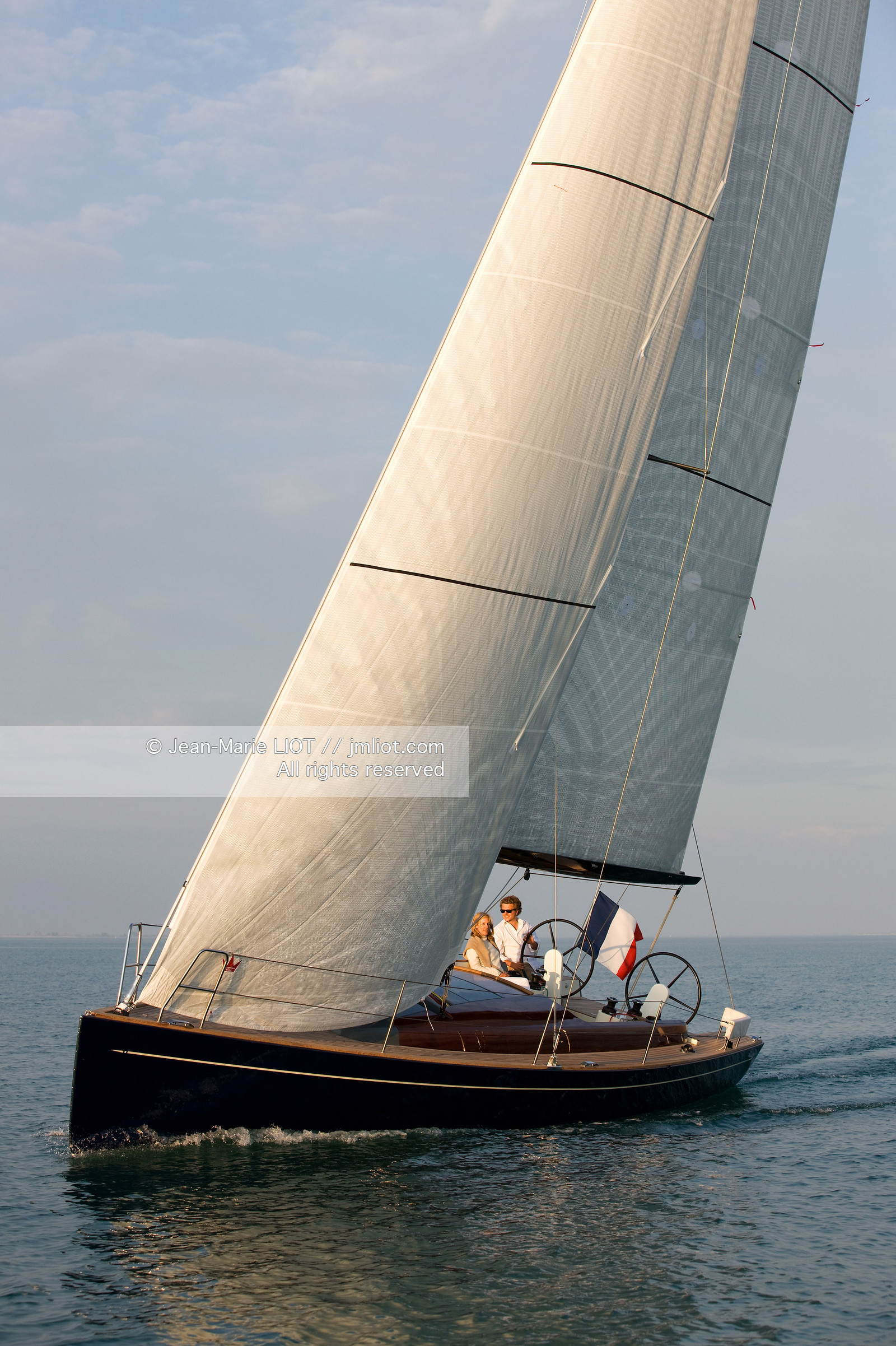 TOFINOU 12 - LATITUDE 46