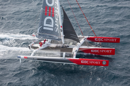 FRANCIS JOYON - IDEC SPORT 2016