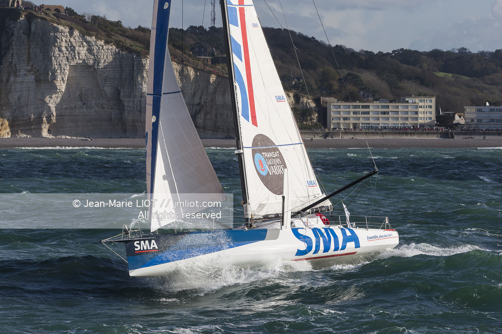 TRANSAT JACQUES VABRE 2017