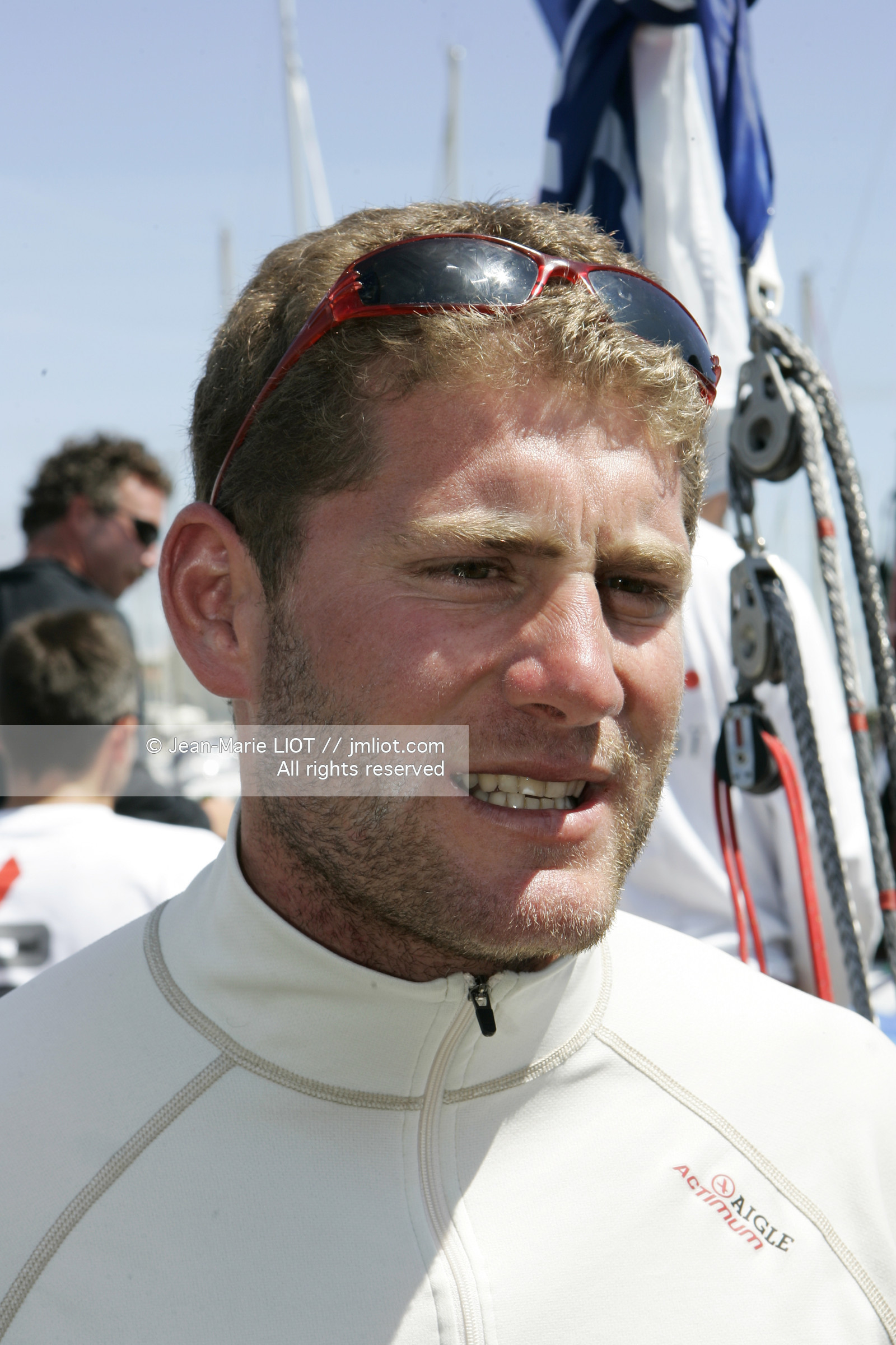 TOUR DE FRANCE A LA VOILE 2007