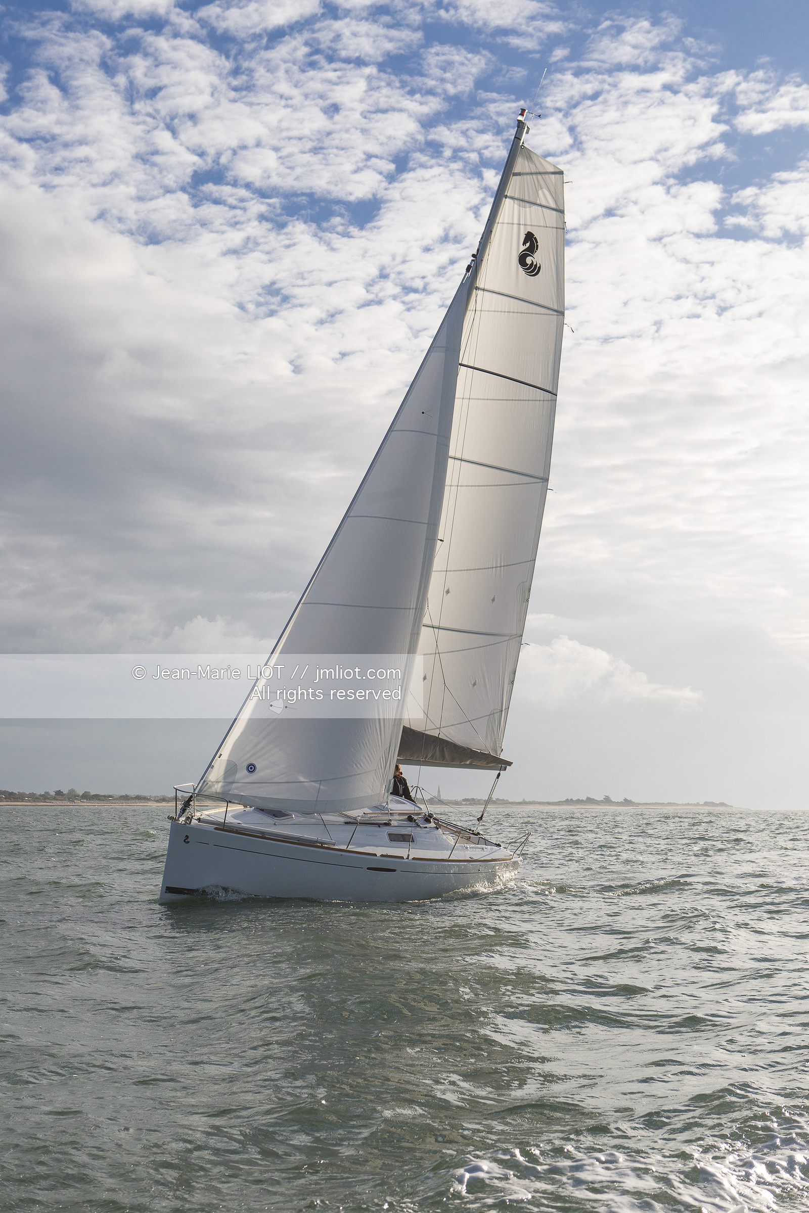BENETEAU FIRST 25 PERFORMANCE.
