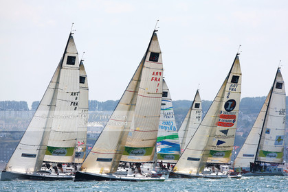 TOUR DE FRANCE A LA VOILE 2011