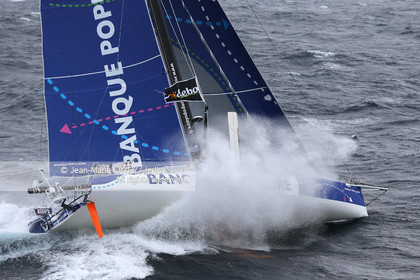 BI IMOCA BANQUE POPULAIRE