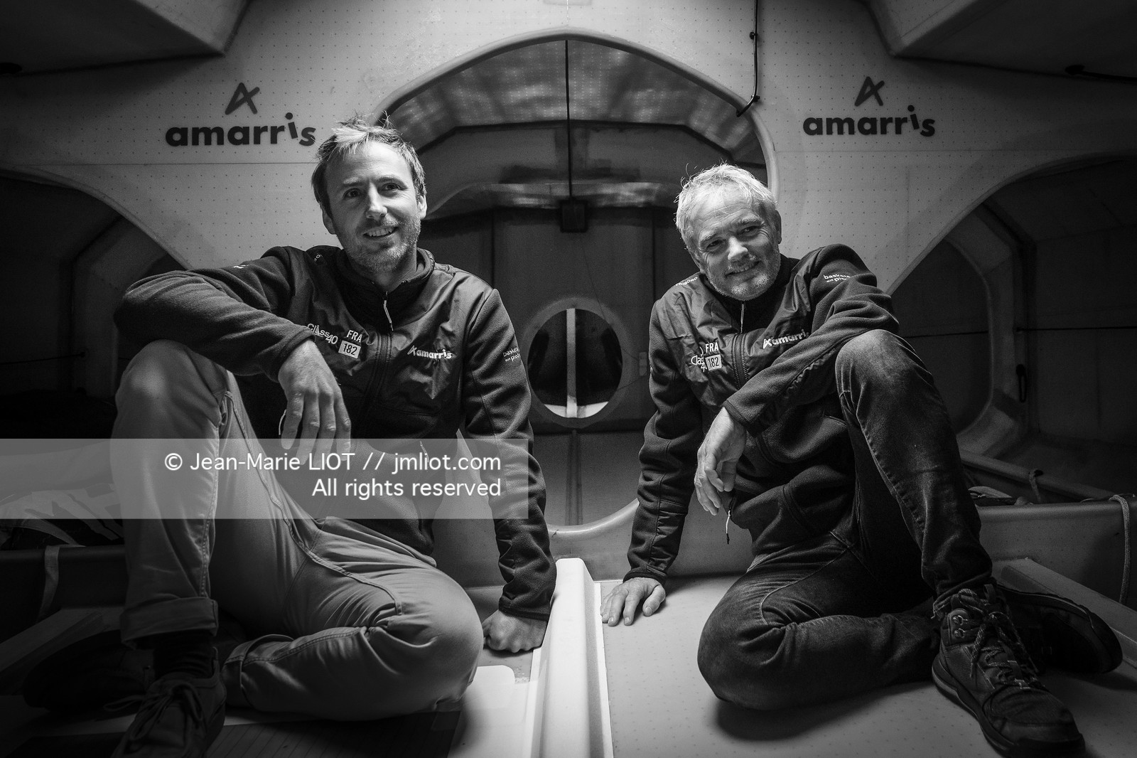 TRANSAT CAFE L’OR 2025 - PRE-DEPART