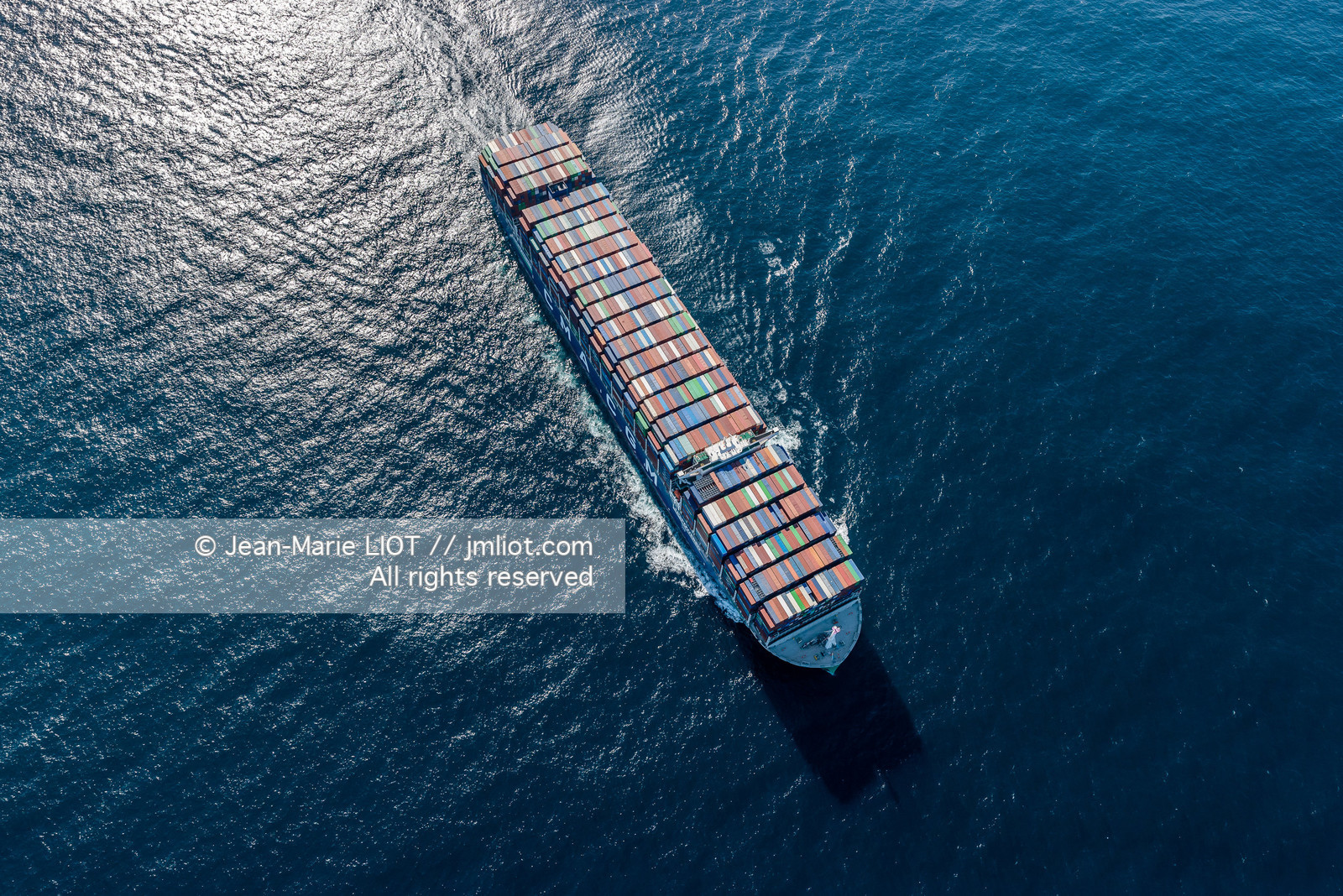 CMA CGM 2021 - PALAIS ROYAL