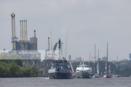 NORMANDY CHANNEL RACE 2015