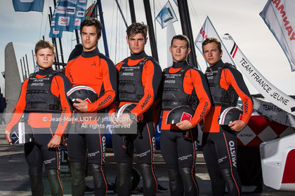 TOUR DE FRANCE A LA VOILE 2016