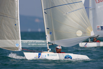 SEMAINE OLYMPIQUE FRANCAISE HYERES 2011