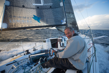 MICHEL DESJOYEAUX - FIGARO 3 LUMIBIRD 2019