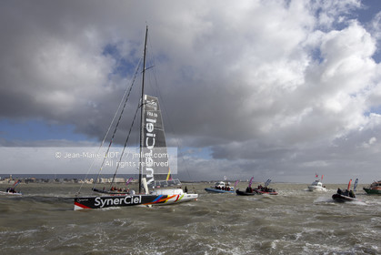 ARRIVEE JEAN LE CAM - SYNERCIEL