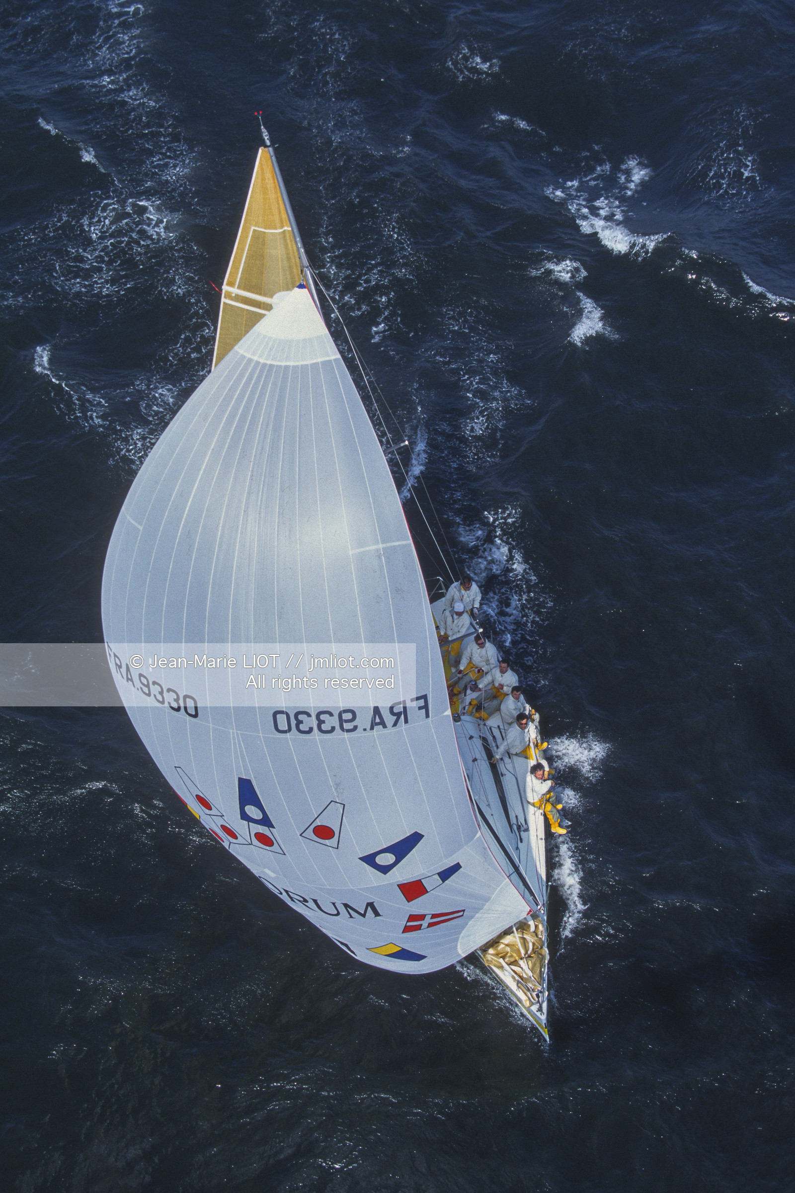 SPI OUEST FRANCE 1995