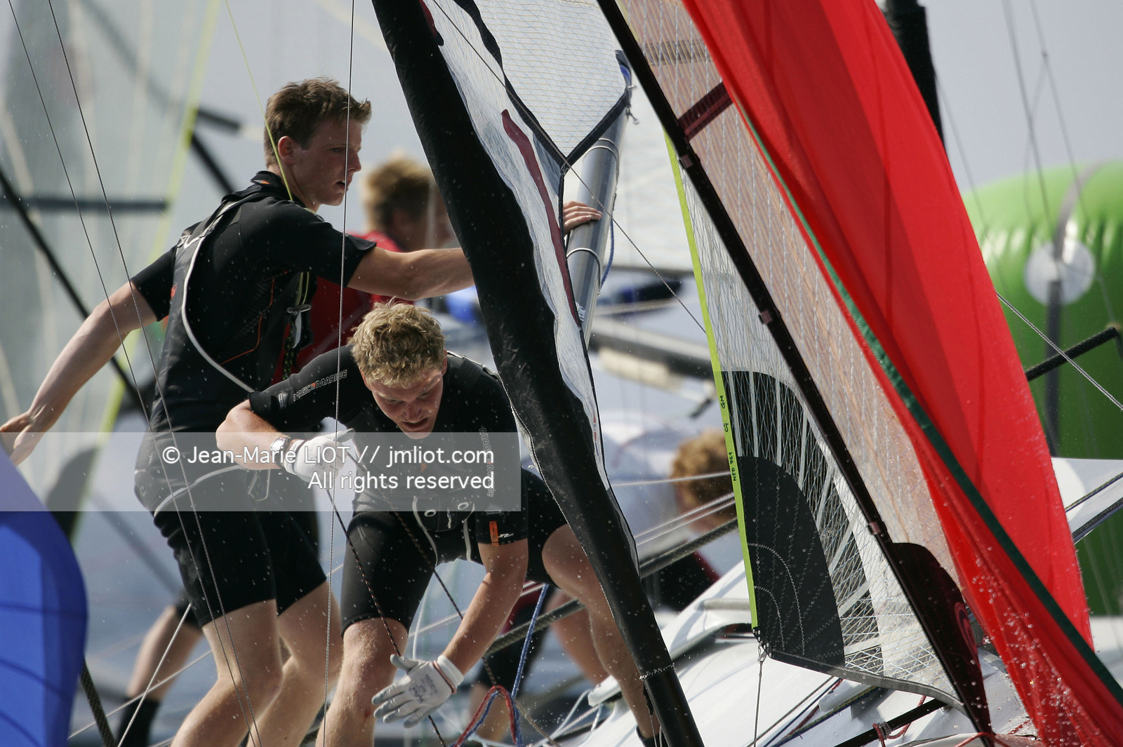 SEMAINE OLYMPIQUE FRANCAISE 2007