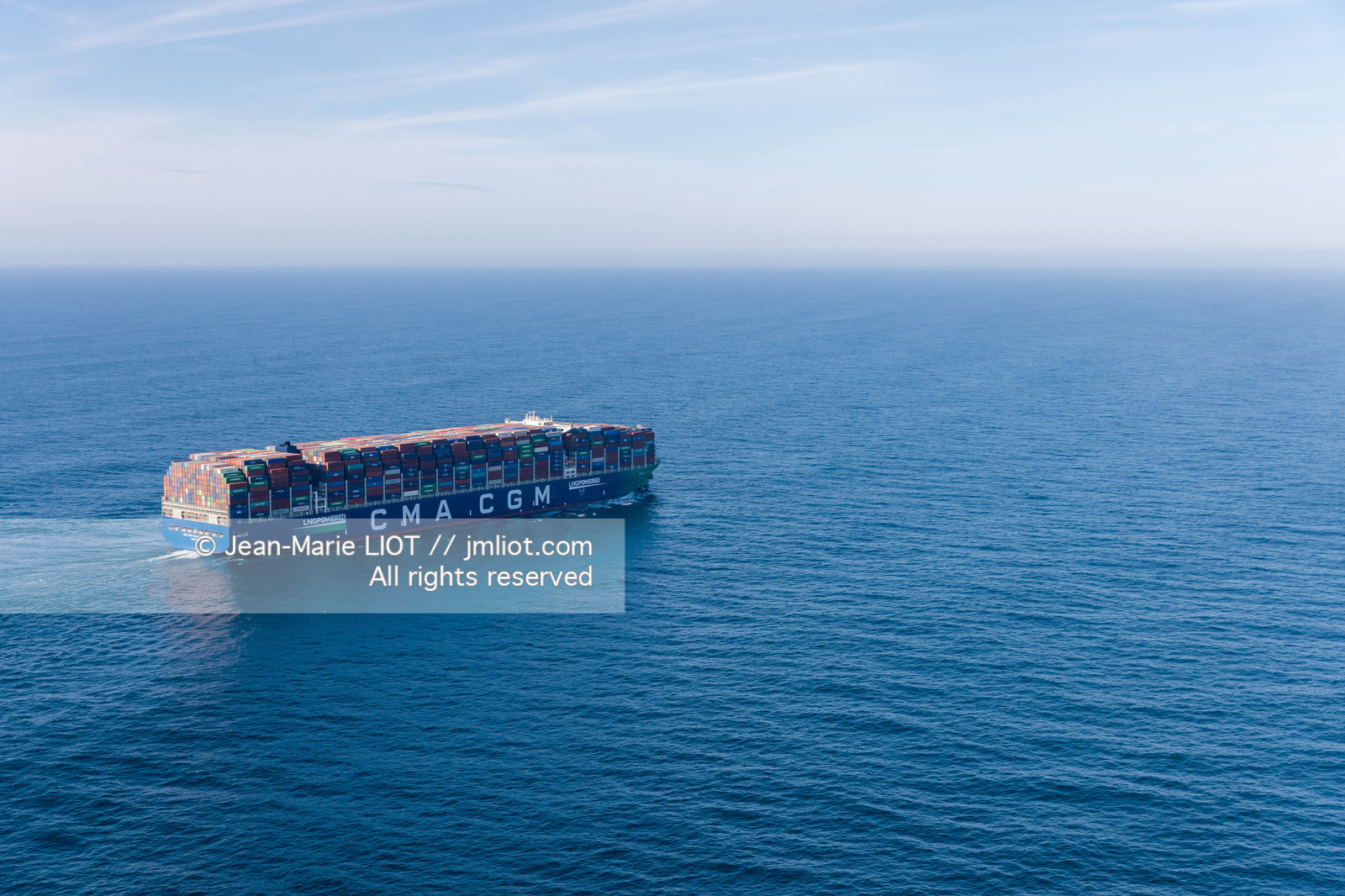 CMA CGM 2021 - PALAIS ROYAL