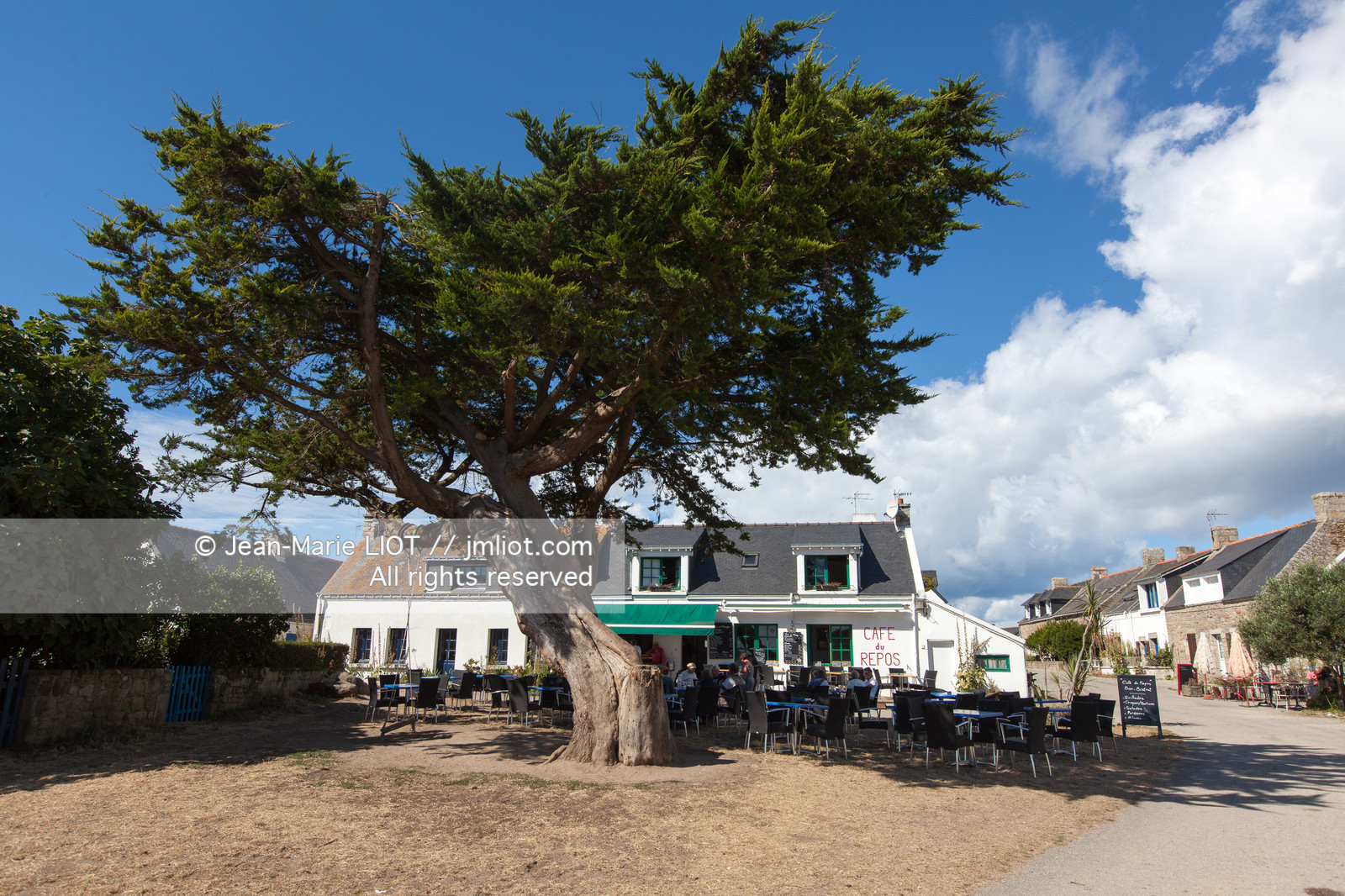 Bretange, Ile d'Hoëdic