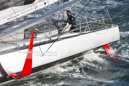 TRANSAT JACQUES VABRE 2017