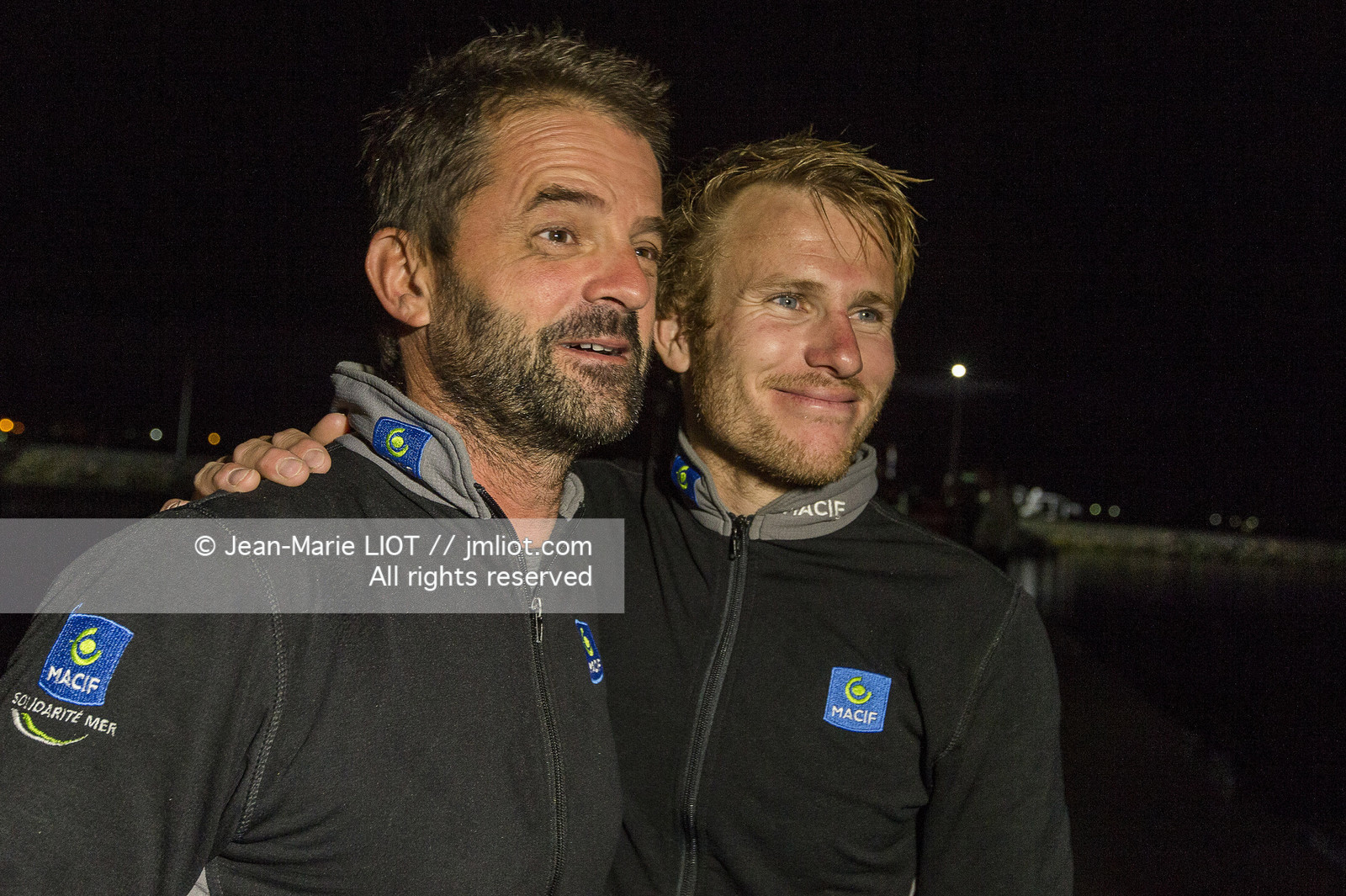 SAILING - TRANSAT JACQUES VABRE 2015 - ILLUSTRATION