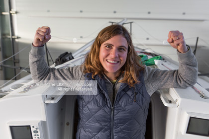 PORTRAIT DE  CLARISSE CREMER