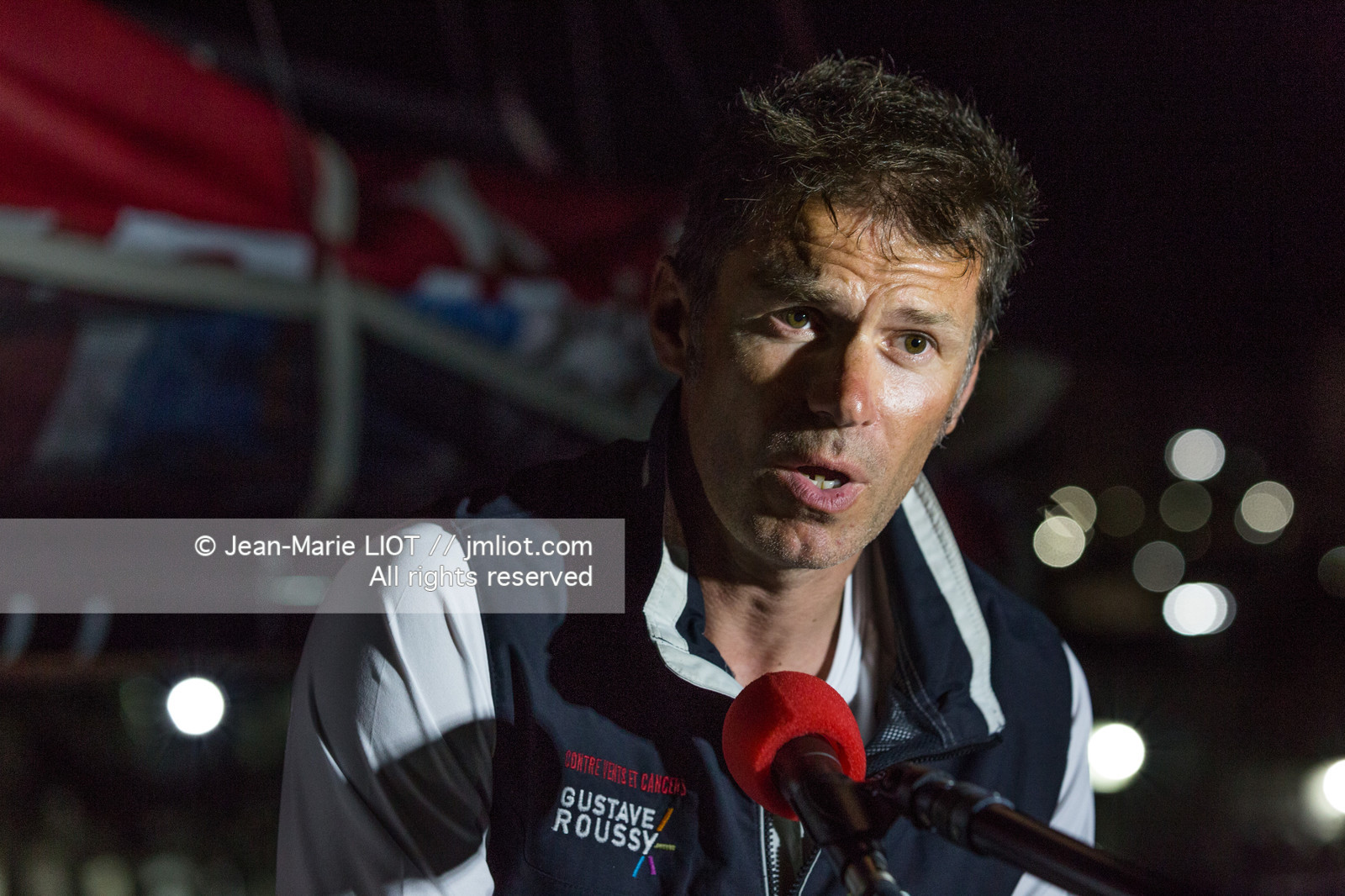 TRANSAT JACQUES VABRE 2017 - ARRIVEE