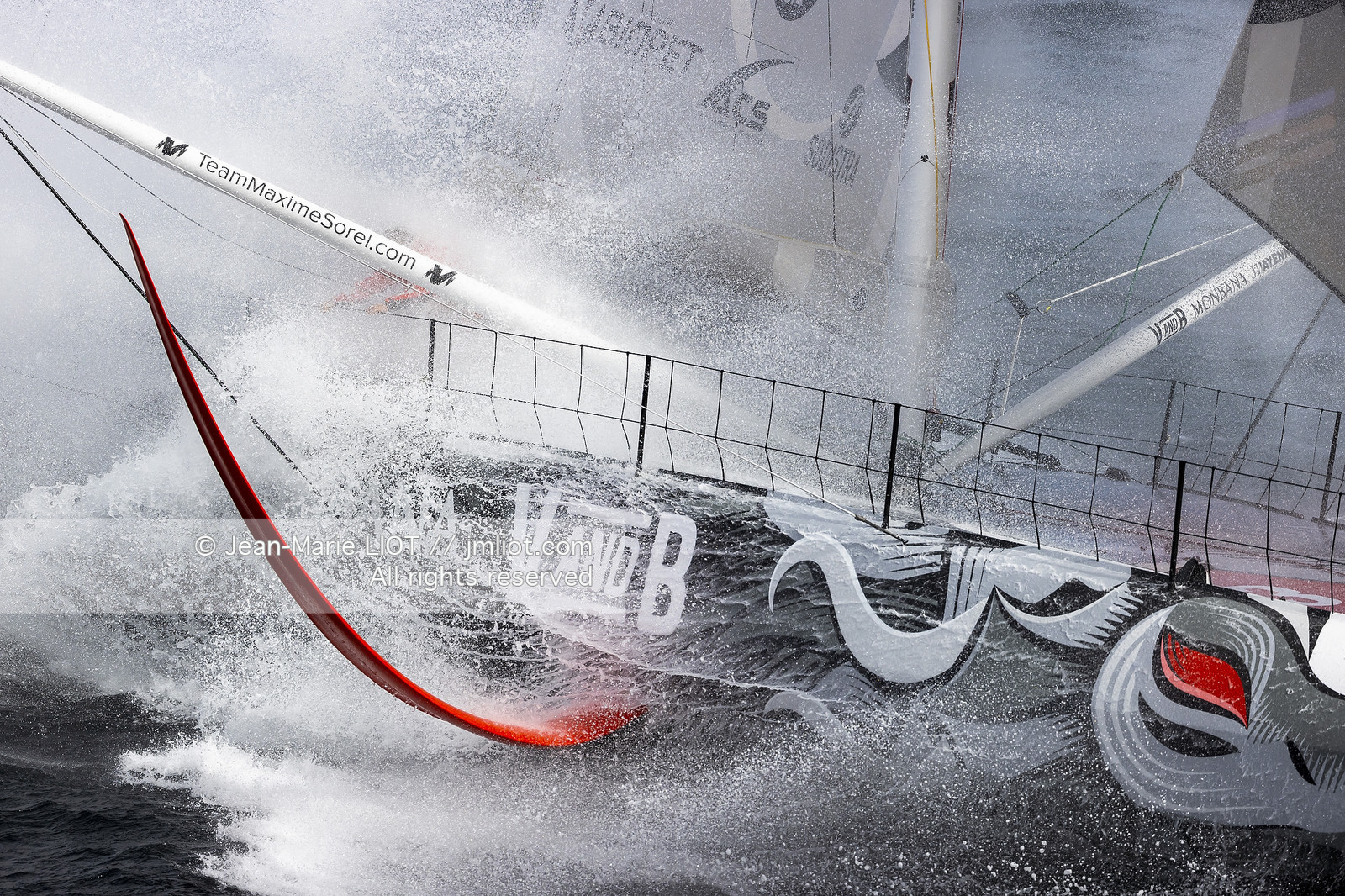 LOUIS DUC 2022 - ROUTE DU RHUM