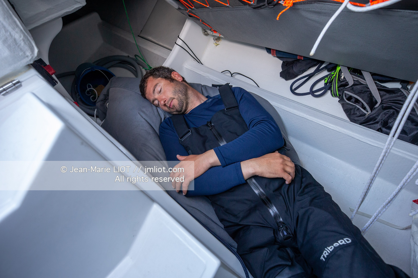 BENOIT HOCHART - FIGARO 3 2019