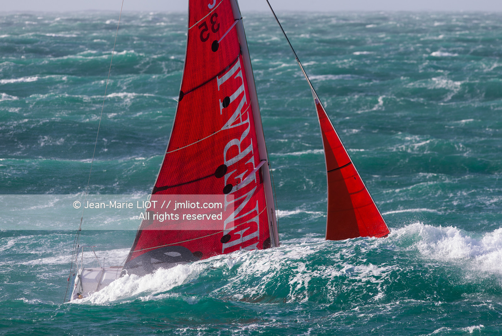 NICOLAS LUNVEN - ERIC PERON