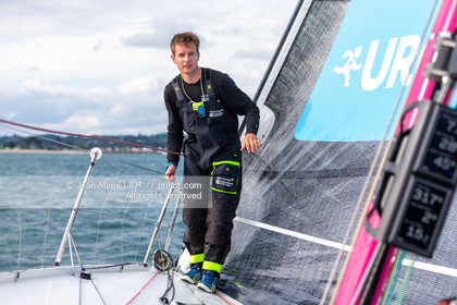 TOM LAPERCHE - Figaro Bretagne CMB Espoir