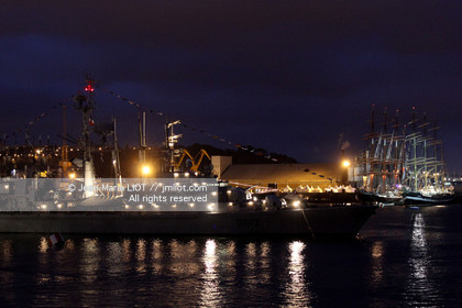 LES TONNERRES DE BREST 2012