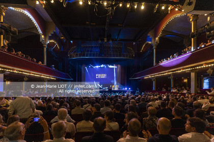 FFVOILE 2025 - SOIREE DU MARIN DE L’ANNEE 2025