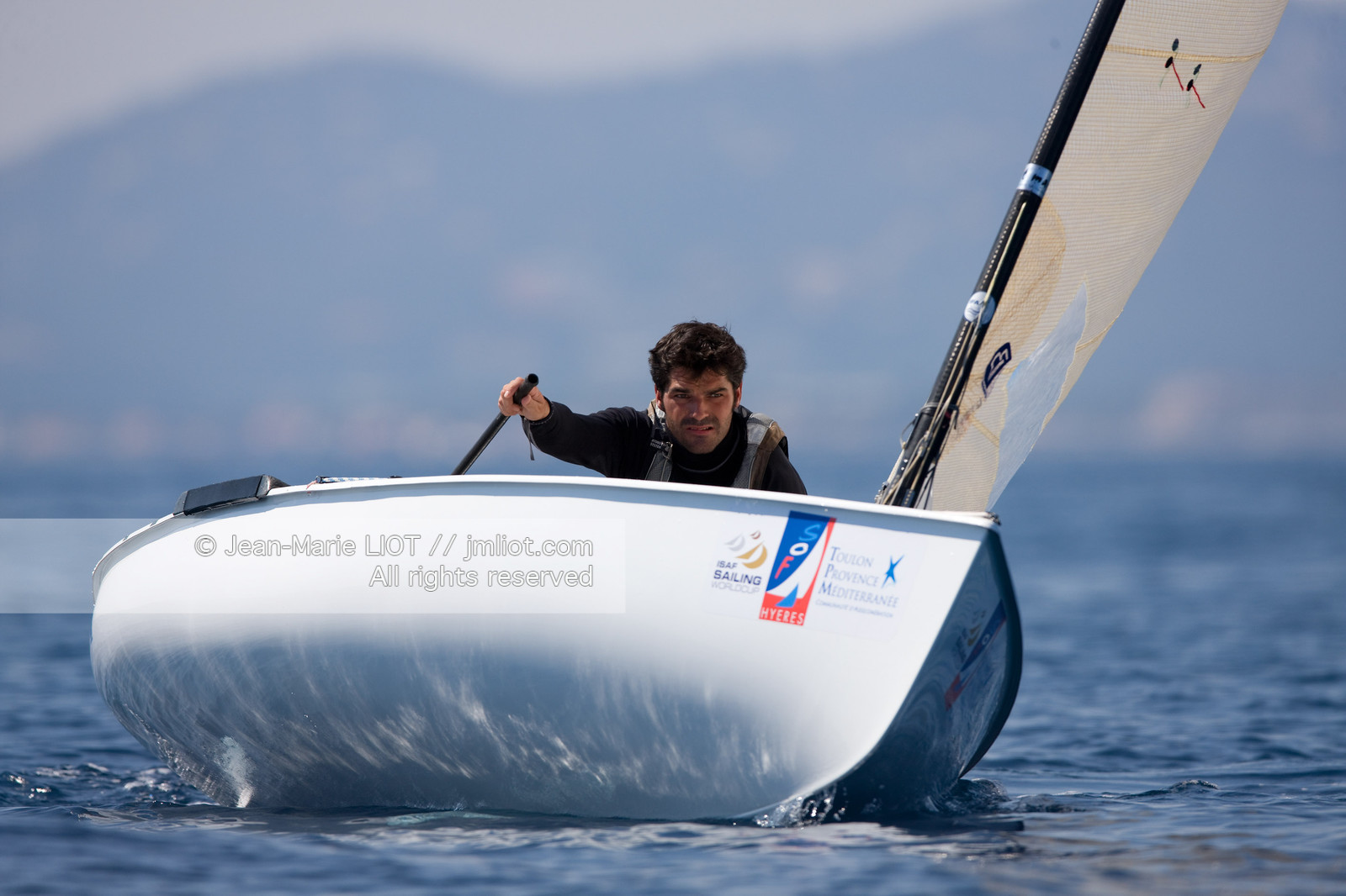 SEMAINE OLYMPIQUE FRANCAISE  HYERES 2010