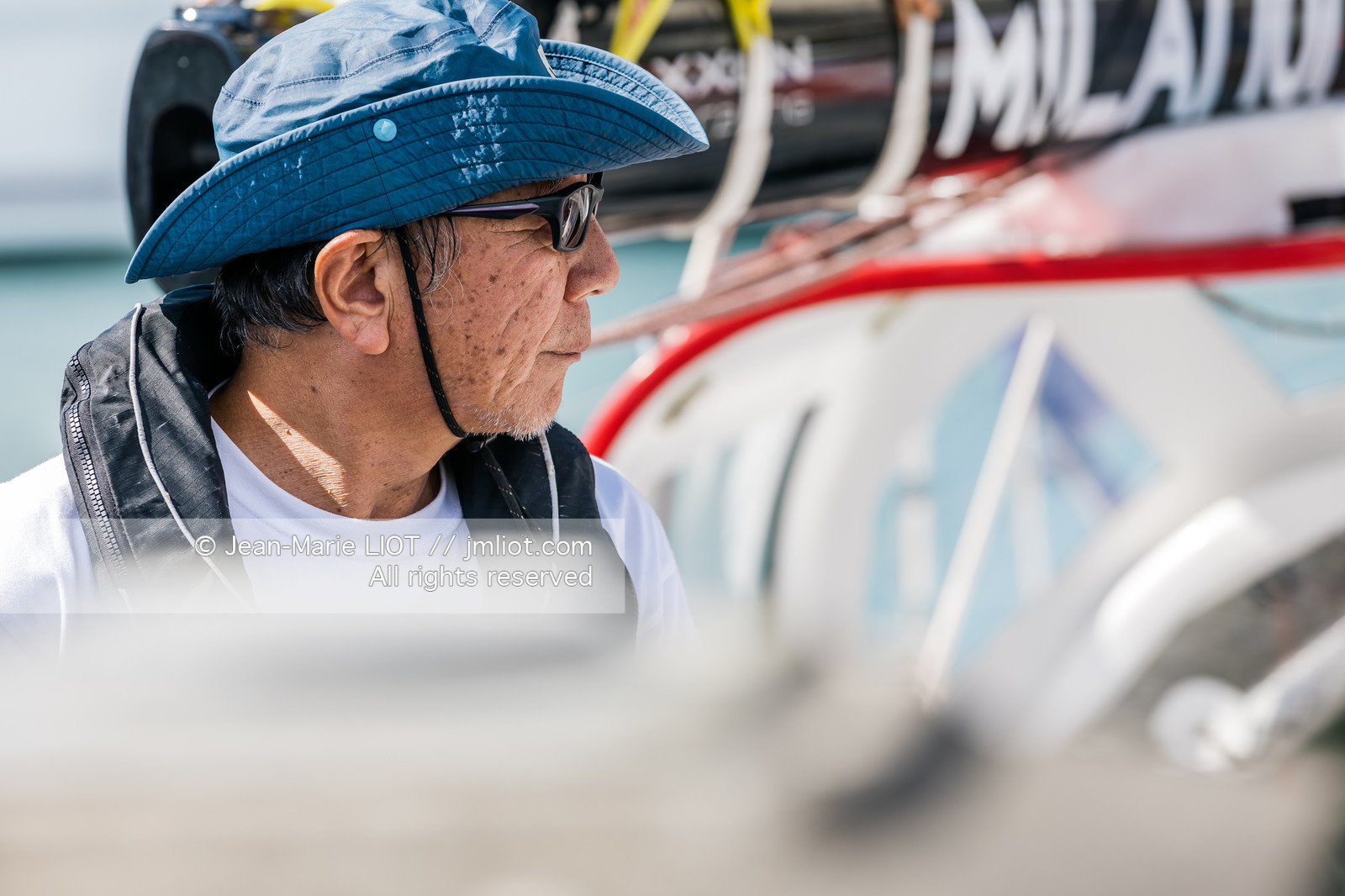 ILE MAURICE - REGATE INSHORE