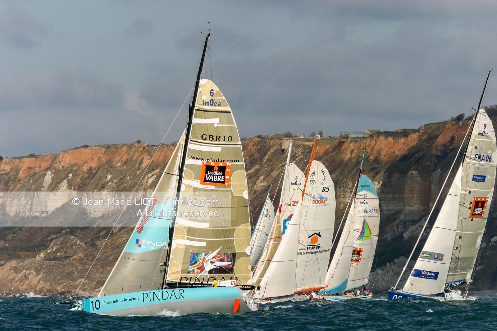 TRANSAT JACQUES VABRE 2003