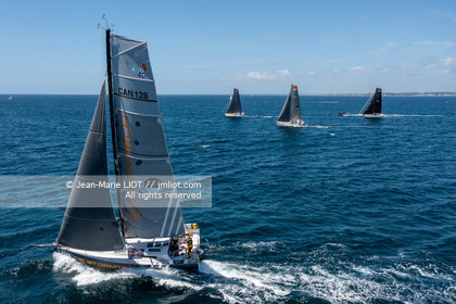 GLOBE 40 2022-2023 - DEPART