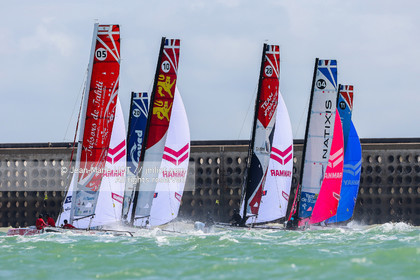 TOUR DE FRANCE A LA VOILE 2016