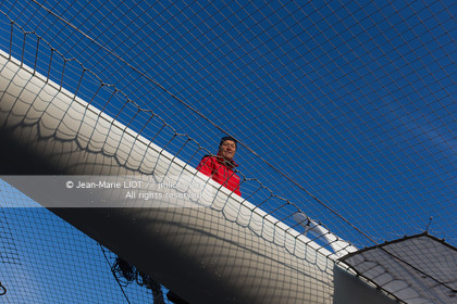 MAXI TRIMARAN IDEC SPORT 2015 - FRANCIS JOYON