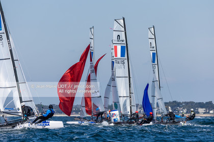 NACRA 15 - CHAMPIONNAT D’EUROPE 2022