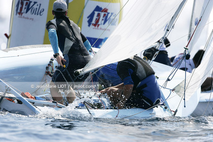 SEMAINE OLYMPIQUE FRANCAISE 2007