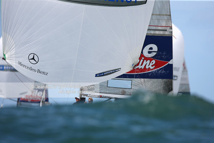 TOUR DE FRANCE A LA VOILE 2010