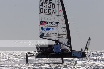 MARTINIQUE FLYING REGATTA 2018