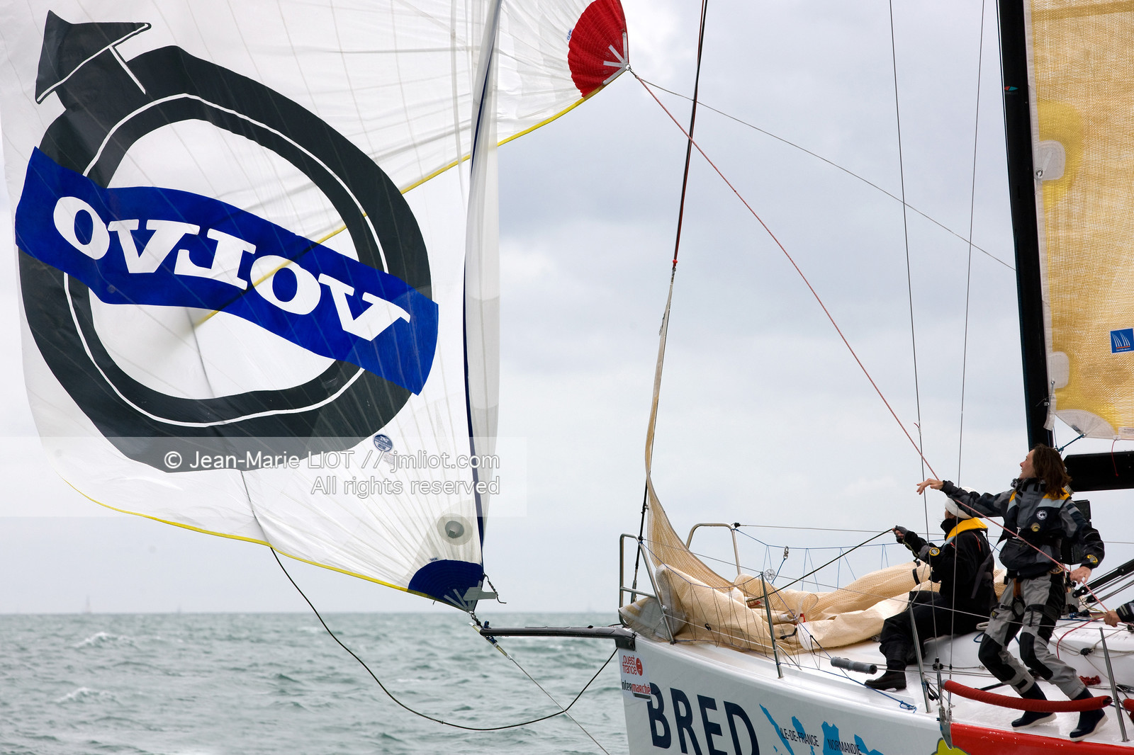 VOLVO DRIVE RACE 2012