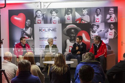 VENDEE GLOBE 2016-2017 - VILLAGE OFFICIEL