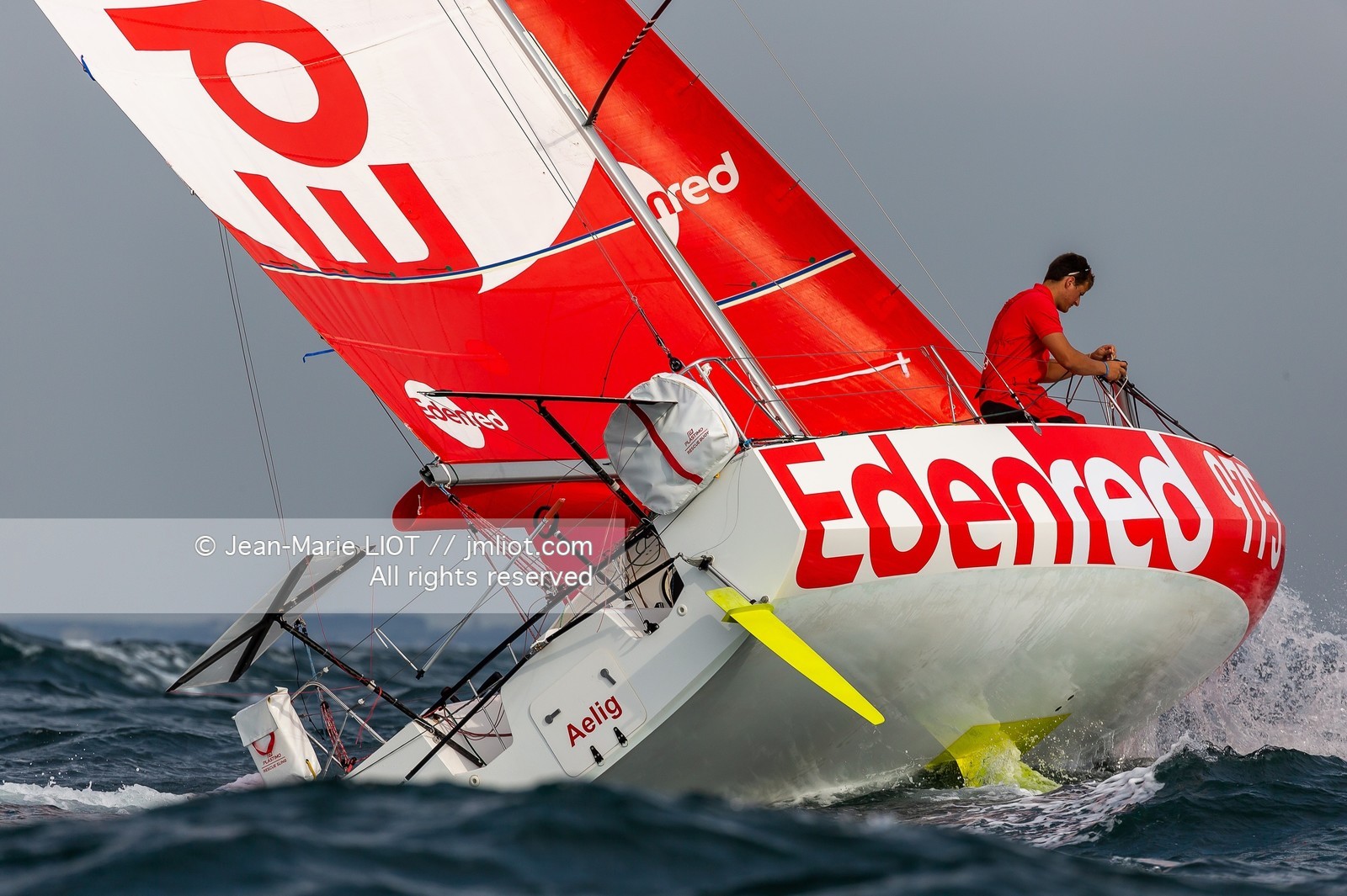 BASILE BOURGNON 2020 - MINI 650 EDENRED