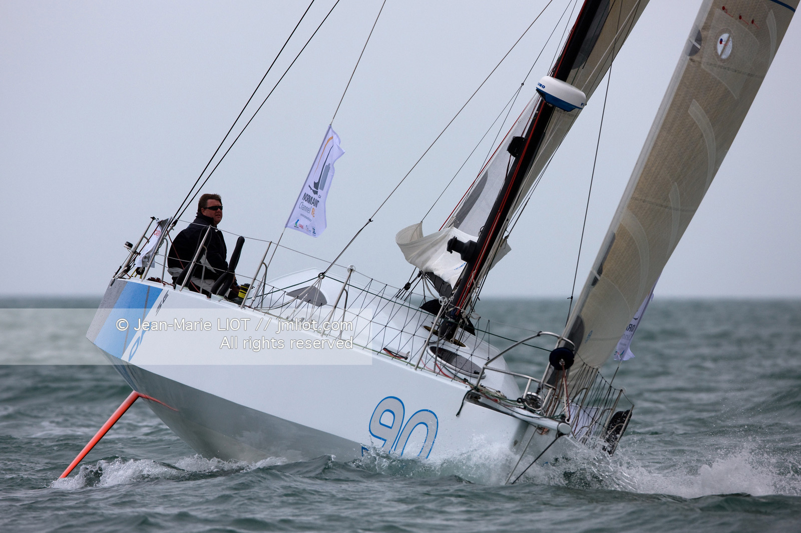NORMANDY CHANNEL RACE 2010