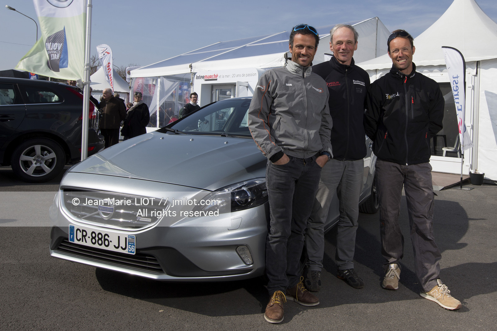 SPI OUEST-FRANCE INTERMARCHE 2013