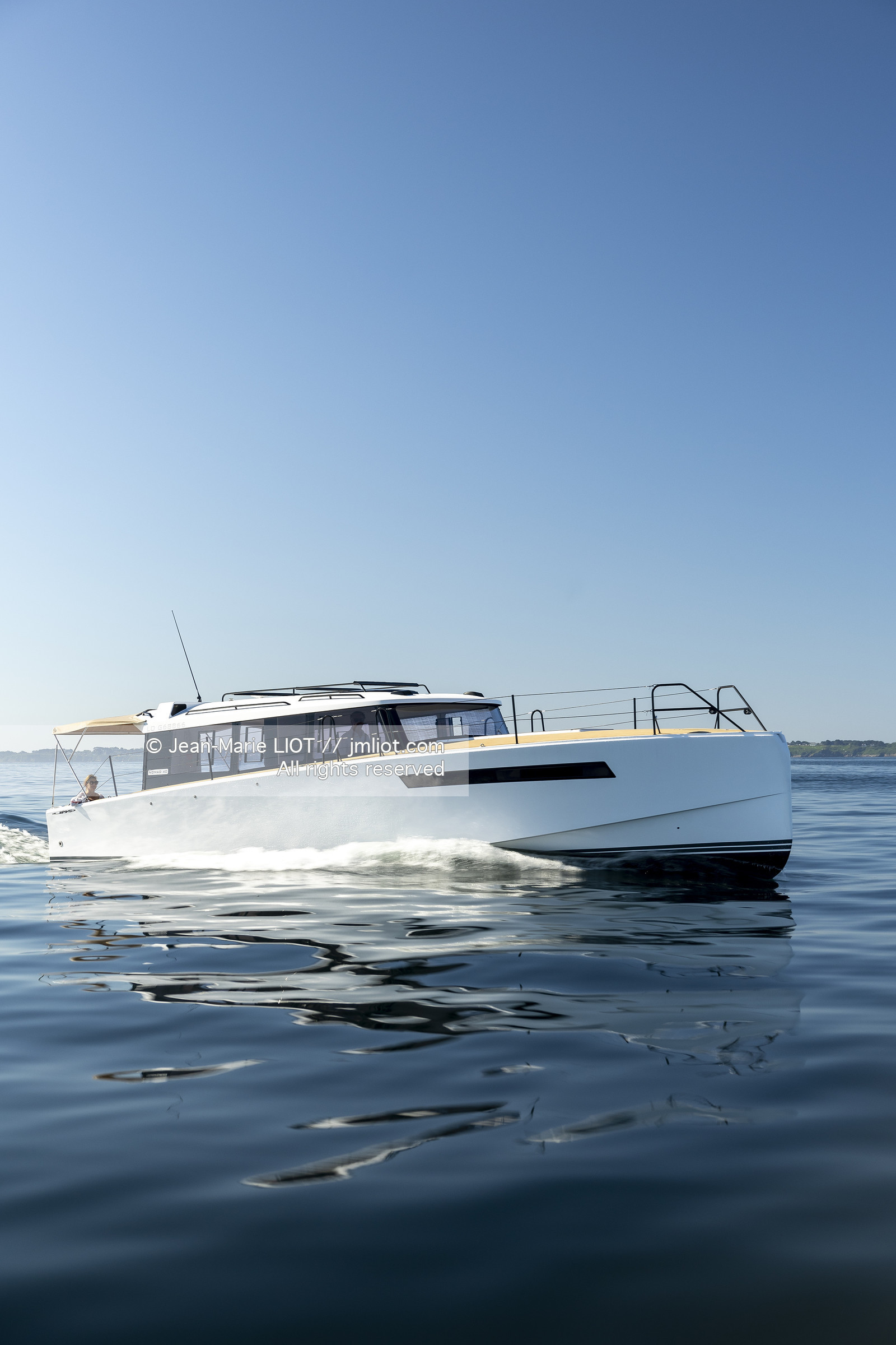 JPK COMPOSITES 2024 - NOMAD 40