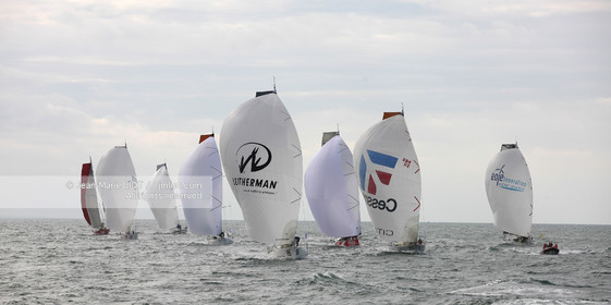 NORMANDY CHANNEL RACE 2012
