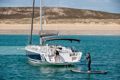 DUFOUR YACHTS - DUFOUR 470