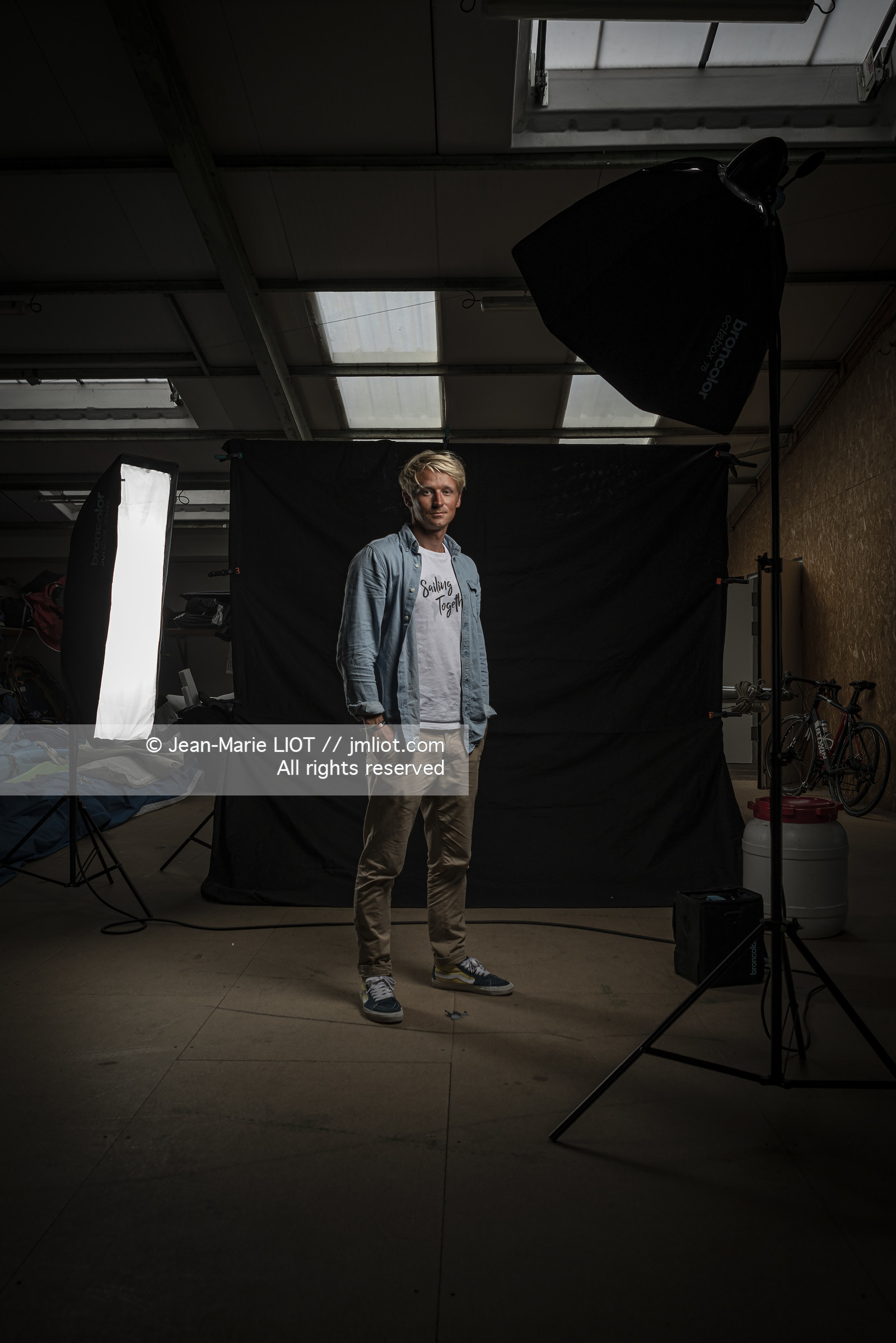 IMOCA VandB MAYENNE - 2019