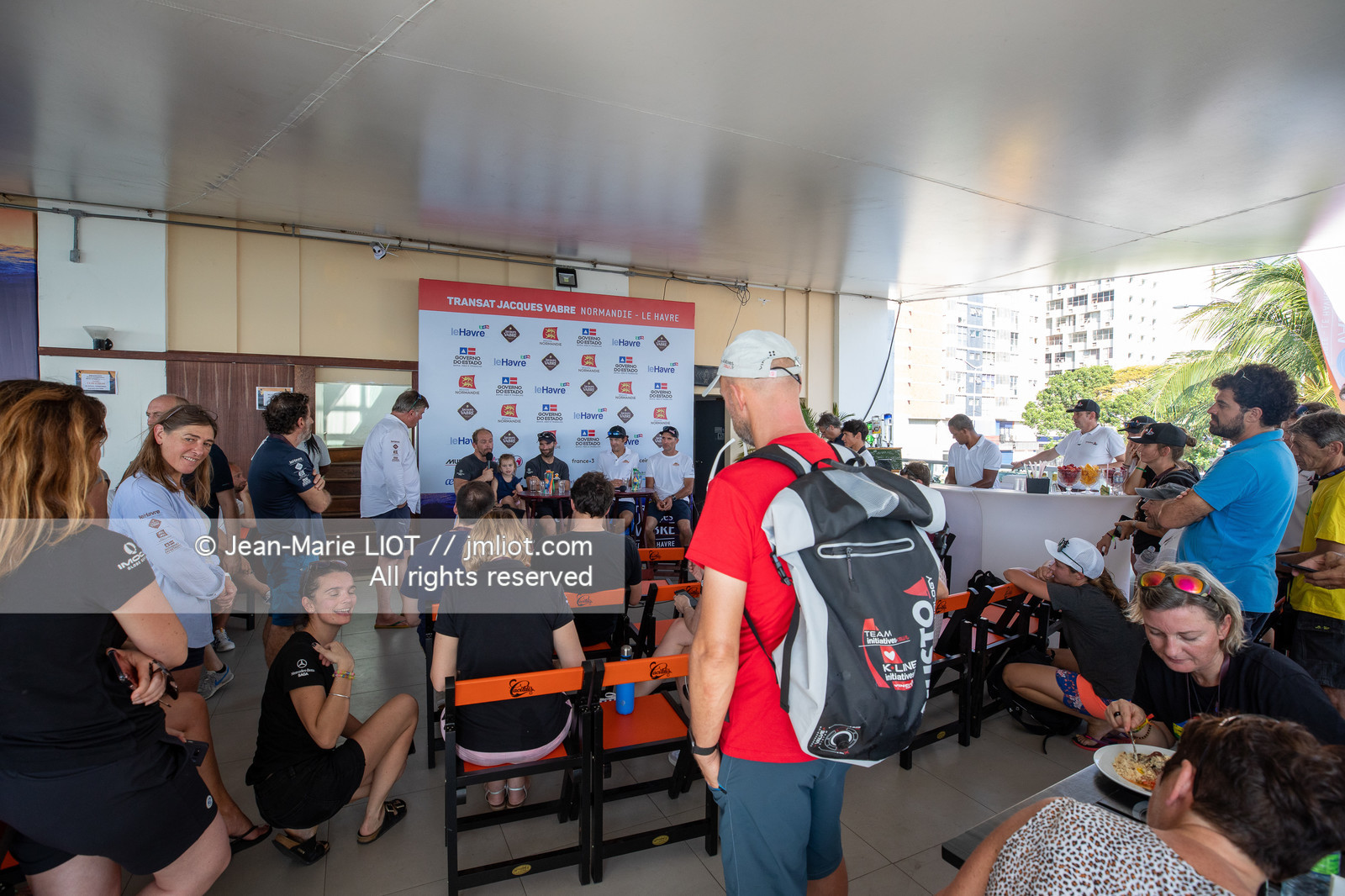 TJV2019 - ARRIVEE PRB.